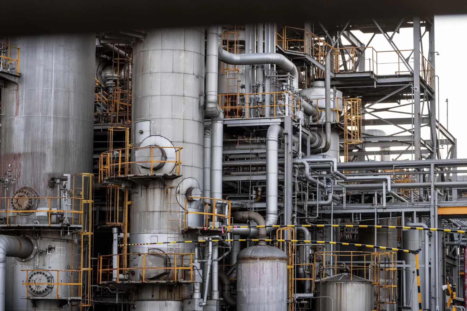 Pressure Washing for Chandler Industrial Facilities