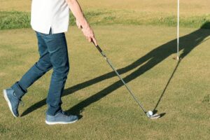 Pressure Washing for Chandler Golf Courses